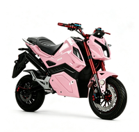 Énorme Remise Vente Directe Usine Moto Électrique à Deux Roues 3000W Haute Qualité Économique Facile d'Entretien pour Personnes à Mobilité Réduite