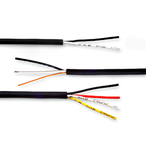 Hiệu suất cao bị mắc kẹt dây dẫn cảm biến ô tô Cáp xlpe cách nhiệt với tính chất cơ học tuyệt vời - Product Image 1