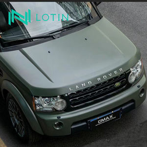 Film de protection de peinture pour voiture en vinyle céramique sans bulles, film de changement de couleur pour auto, vente en gros - Product Image 1