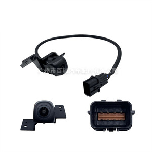 Caméra de recul Hyundai Tucson 95760-D3001, résolution 460x600, vision nocturne, 12V DC, caméra de recul pour voiture - Product Image 4