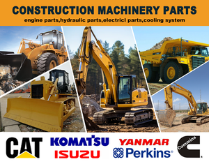 Bộ phận động cơ 6245-11-1111 xi lanh đầu cho KOMATSU 6d170-5 Xi lanh đầu - Product Image 6