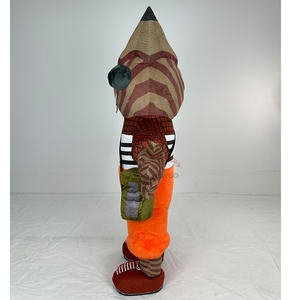 Extraño diseño creativo ropa humana inflable mascota disfraces lápiz hombre 2M 2,6 m Altura inflable Hombre Ropa traje alquiler - Product Image 2