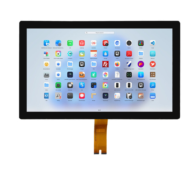 TFT LCD + TP Modules 18.5 Inch 300nits 1920*1080 resolution FHD TFT LCD Touch Display Screen Display Module