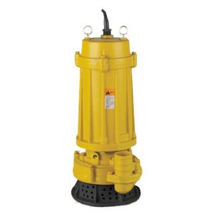 Bomba sumergible de alta presión para estaciones de tratamiento de aguas residuales en minas, bomba de desagüe para minería, 10-200m de altura de elevación - Product Image 1