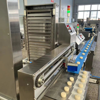 Machine à pain automatique pour pain vapeur, gâteau, toast, grande capacité