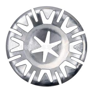 Clips de sujeción para el protector térmico del escape para Volkswagen Audi Skoda, sujetadores de hierro y acero 441863987B N90796502 N90796501 N90335004 - Product Image 2