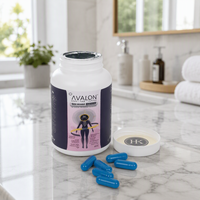 Formule d'extrait de réniforme blanc pour adultes, capsule minceur, perte de poids, complément alimentaire naturel à base de plantes, OEM