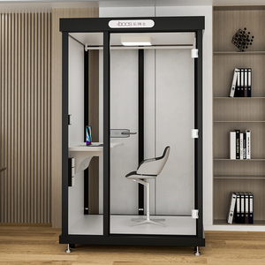 Salle de téléphone haut de gamme, <span class=keywords><strong>studio</strong></span> d'<span class=keywords><strong>enregistrement</strong></span> à domicile, chambre insonorisée, <span class=keywords><strong>cabine</strong></span> silencieuse, <span class=keywords><strong>cabine</strong></span> insonorisée, <span class=keywords><strong>studio</strong></span> d'<span class=keywords><strong>enregistrement</strong></span> à domicile, <span class=keywords><strong>cabine</strong></span> insonorisée - Product Image 4