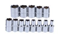 Prix d'usine, outils à main de qualité supérieure, édition standard, kit d'outils de réparation automobile de 46 pièces, jeu de clés à douille avec boîte en plastique, ensembles d'outils