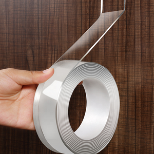 Kit nastro Nano-bolla riutilizzabile resistente spessore 2mm 3m biadesivo nastro trasparente - Product Image 3