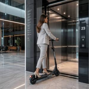 Économisez du temps et de l'argent : Hikerboy Curtis Standard IPX5, vélo de banlieue étanche, performance de pointe 250W, best-seller - Product Image 4