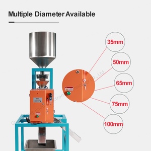 Separador de Metales Industrial de Alta Sensibilidad para Materiales a Granel, Separador de Metales para Partículas de Plástico, Separador de Metales para Alimentos con Expulsión Automática, Certificado CE - Product Image 2