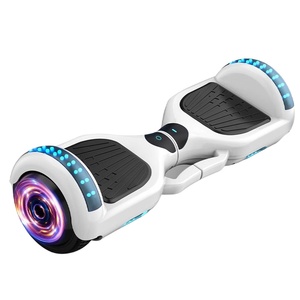 Gyropode <span class=keywords><strong>Électrique</strong></span> Intelligent et Autostabilisant pour Adultes et Enfants, Véhicule à Deux Roues Transfrontalier de 6,5 Pouces avec Capteur Corporel Confortable - Product Image 5