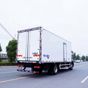 <span class=keywords><strong>Camion</strong></span> frigorifique Foton 10 tonnes à <span class=keywords><strong>vendre</strong></span> - Product Image 5