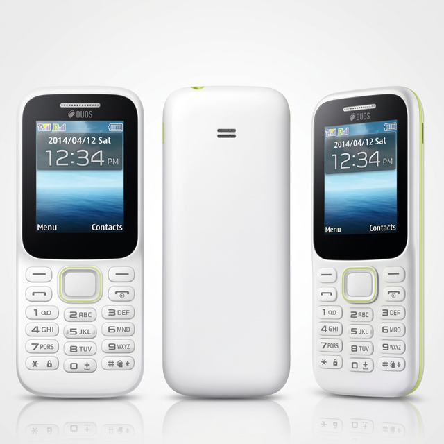 Wholesale Original Straight Button Mobile Phone GSM 2g Simple 1.77"classic Mobile Phone B310