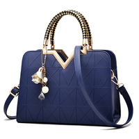 Sac à main tendance rose rétro 2026 avec perles, mini sac bandoulière mignon pour fille
