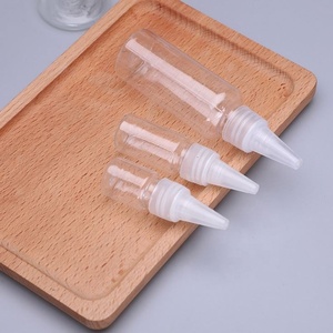 2026 Empty Twist Cap Squeeze <b>Bottle</b> 30ml 60ml 100ml 120ml 8oz Tattoo Ink Pigment Dropper <b>Bottle</b> for Pet - Product Image 6