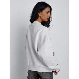 À la mode surdimensionné sweat à capuche zippé sweats pour femmes 2025 Y2K mode hiver hauts de gymnastique décontracté automne tenues trou reine taille - Product Image 4