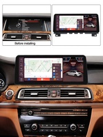 MEKEDE Qualcomm 680 3D UI Android écran tactile lecteur vidéo stéréo autoradio Auto pour BMW série 7 F01 F02