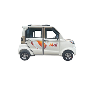 Oferta Especial: Nuevo Vehículo Eléctrico de Cuatro Ruedas para Pasajeros, Auto Rickshaw Pequeño, 4 Ruedas, 1000W, 400kg de Carga Útil, Coche Eléctrico para Adultos - Product Image 2