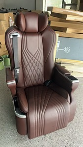 공장 새 스타일 고급 밴 개조 밴 시트 맞춤형 자동차 시트 - Product Image 5