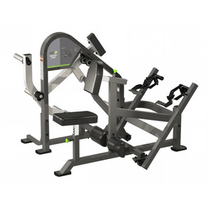 Máquina de Poleas <span class=keywords><strong>Vertical</strong></span> de Alta Resistencia para Entrenamiento de Espalda Superior, Hombros y Deltoides Posterior, Equipo de Fitness para Gimnasios y Clubes - Product Image 1