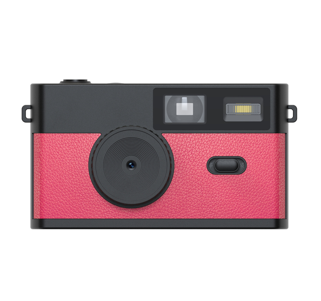 2026 New China Classic Portable Vintage CMOS Sensor Screenless Digital Camera 8MP Built-in Flash 2"-3" Screen Photography Model