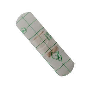 Bendaggio di pronto soccorso trasparente in PU resistente all'acqua - Product Image 4