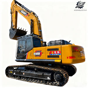 Excavatrice d'occasion SANY SY365H 36,5 tonnes Marque chinoise Moteur Isuzu Pompe hydraulique Kawasaki Équipement de construction - Product Image 2