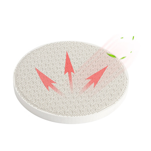 Plaque <span class=keywords><strong>de</strong></span> soudage en quartz alvéolé résistante aux hautes températures, coussin isolant réfractaire pour la soudure <span class=keywords><strong>de</strong></span> bijoux en <span class=keywords><strong>or</strong></span>, argent et métaux - Product Image 6