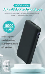 พาวเวอร์แบงค์10000mAh ชาร์จเร็ว DC เอาท์พุต5V/5A6V/5A 9V/4A 12V/3A ชาร์จความเร็วสูงสำหรับไอโฟนไอแพดและอื่นๆ - Product Image 3