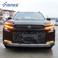 Feux de jour modifiés Smrke pour Toyota Rav4 Woodland 2026, phares DRL 12V, feux antibrouillard avec clignotants dynamiques