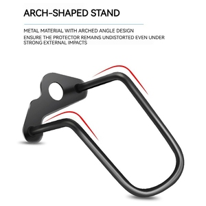 Bicycle Rear <strong>Derailleur</strong> Protector Steel <strong>Guard</strong> Frame Shifter Bicycle Accessories - Product Image 5