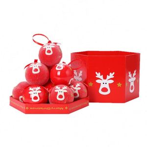 Adornos y Bolas Decorativas Hechas a Mano para Decoración Navideña - Product Image 1