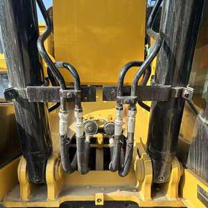 CAT315D2GC, Eficiente en Combustible, Bajo Mantenimiento, Diseño Compacto, Alta Eficiencia, Operador Hidráulico Confiable, Estructura Duradera - Product Image 3