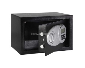 Chất lượng cao mini điện tử an toàn với màn hình <span class=keywords><strong>LCD</strong></span> hiển thị tốt nhất bán an toàn hộp cho nhà văn phòng - Product Image 3