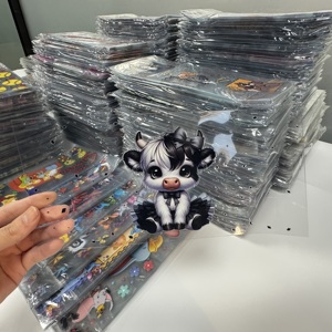 Diseños Populares <span class=keywords><strong>de</strong></span> Envolturas para Tazas UV DTF al por Mayor, Transferencias UV DTF <span class=keywords><strong>de</strong></span> Dibujos Animados para Tazas, Decoración <span class=keywords><strong>de</strong></span> Envolturas para Tazas - Product Image 3