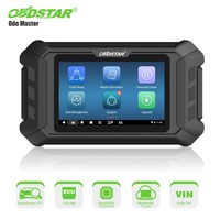 [1 Año de Actualización Gratuita] Escáner de Diagnóstico de Bolsas de Aire OBDSTAR P50, Herramienta de Reinicio de SRS, SAS y BMS para Automóviles, Compatible con 93 Marcas, Más de 14400+ Piezas de ECU OBD