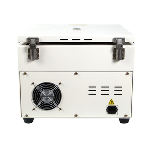 Centrífuga de Laboratorio Metálica de Baja Velocidad CS TDL-400 Universal de 4000 RPM, 2680xg, de Sobremesa, Pequeña, Convencional, con Rotor Angular de 6x50 ml - Product Image 5