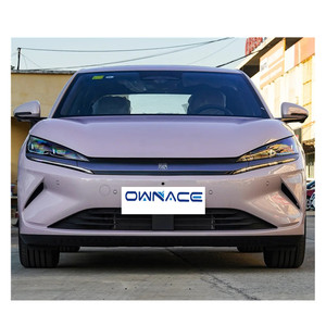 Oferta Limitada: BYD Qin L EV, Vehículo Eléctrico de 4 Puertas y 5 Asientos, Sedán con Volante a la Izquierda - Product Image 2