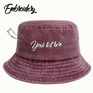 Custom Logo Outdoor Bucket <b>Hat</b> Lightweight Breathable Sun <b>Hat</b> <b>for</b> Men Women <b>for</b> Hiking Fishing Travel and Cycling - Product Image 3