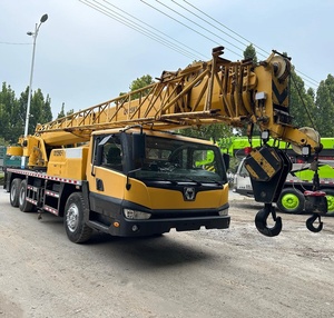 2017 Năm Ban Đầu XC-MG QY25K5-I Bánh Xe Di Động Cần Cẩu 25 Tấn Sử Dụng Kính Thiên Văn Bùng Nổ Xe Tải Cần Cẩu - Product Image 2