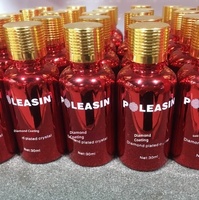 Auténtico lanzamiento Lixin King Kong chapado cristal Nano líquido vidrio coche pintura revestimiento traje E2 marca 30ml 3 años de caducidad