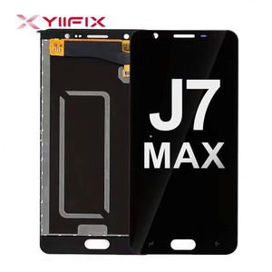 Display LCD per Telefoni Cellulari Samsung Galaxy <span class=keywords><strong>J7</strong></span> Max, Schermo LCD per Modello <span class=keywords><strong>J7</strong></span>, per Telefoni Usati - Product Image 1