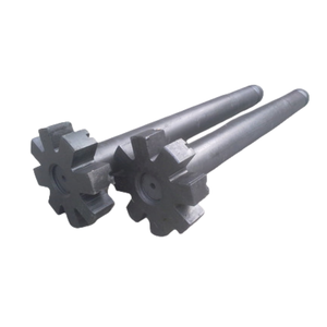 Trung Quốc Graphite giá Graphite Die Graphite rotor/Graphite cánh quạt/Graphite rotator cho nhôm nóng chảy - Product Image 1