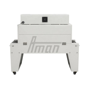 220v 380v Semi-Automatic AMD4520 Electric Heat <b>Shrink</b> Packaging Machine for Food Beverage Textiles Commodities Motor Core - Product Image 3