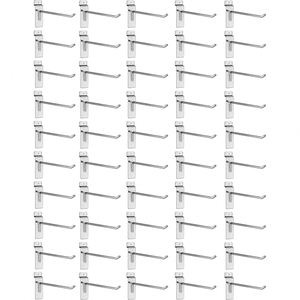 Good Quality Metal Slotted Hanging Slatwall <b>Hook</b> for Accessories Display Mobile Phone - Product Image 2