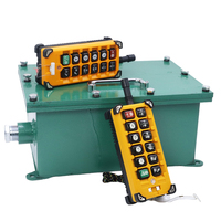 Télécommande radio sans fil industrielle de haute qualité pour treuil de levage, palan, grue de levage, chariot élévateur, étanche IP65 PA66