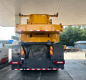 Prix Compétitif Grue Mobile Tout-Terrain XCA300 Neuve de 300 Tonnes, Hauteur de Levage Maximale de 117 m, Moteur et Boîte de Vitesses à Haute Capacité de Charge - Product Image 4