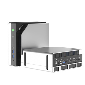 Ordenador AI AMD R AI Max + 395 Mini <span class=keywords><strong>PC</strong></span> 16 núcleos 32 hilos 64GB LPDDR5X 1TB SSD <span class=keywords><strong>Gaming</strong></span> Desktop Mini Host AI Mini <span class=keywords><strong>PC</strong></span> <span class=keywords><strong>Gaming</strong></span> Host - Product Image 5